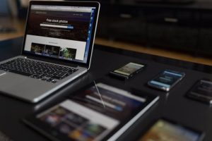 Wordpress hjemmeside